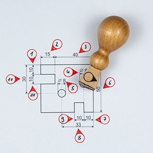 QS-Stempel QS-Stempel
