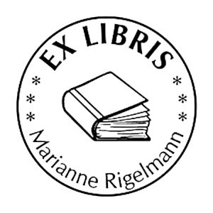 Exlibris Stempel