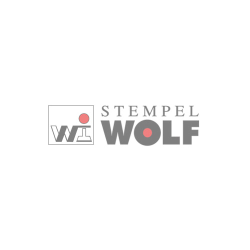 Stempel Muster Günstig Online Bestellen Stempel Wolf