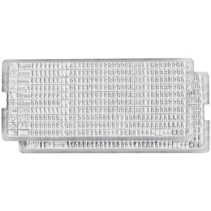 COLOP Combi-Logo SET TS 35 - 3