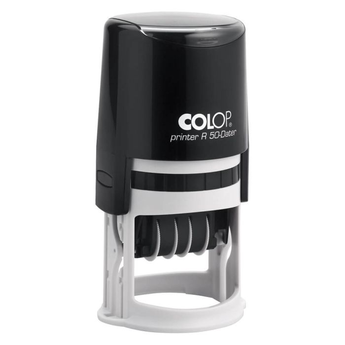 Colop Printer R 50 Datumsstempel selbstfärbend rund