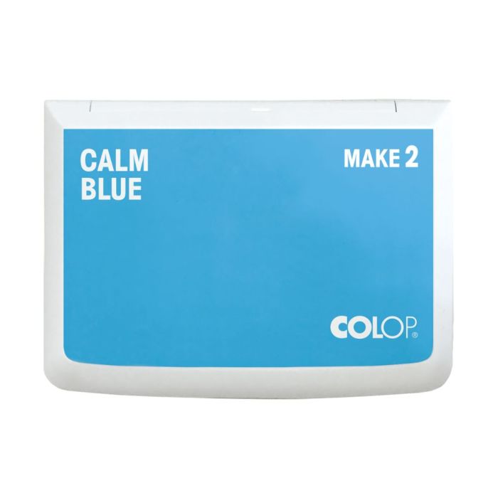 Colop Stempelkissen Make 2 hellblau