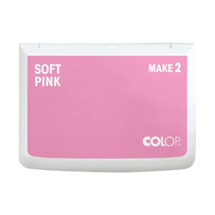 Colop Stempelkissen Make 2 soft pink