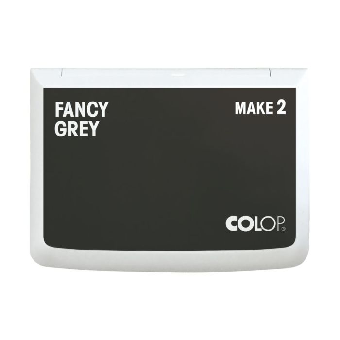 Colop Stempelkissen Make 2 fancy grey
