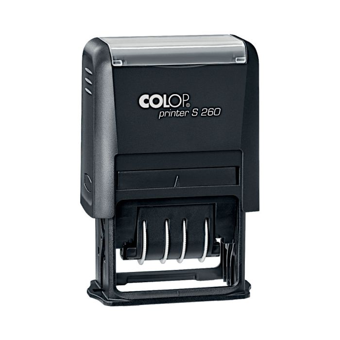 Colop Printer S 260 Datumsstempel personalisierbar