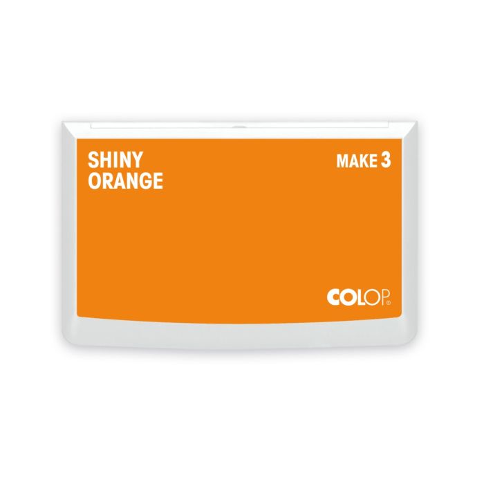 Colop Stempelkissen Make 3 orange