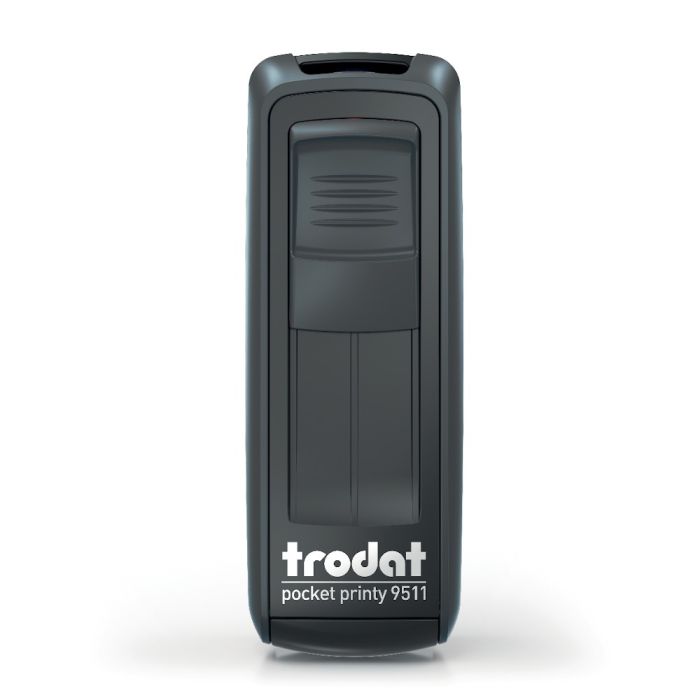 Trodat Pocket Printy 9511 schwarz