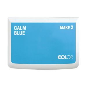 Colop Stempelkissen Make 2 hellblau