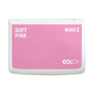 Colop Stempelkissen Make 2 soft pink