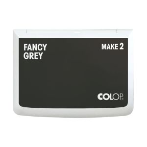 Colop Stempelkissen Make 2 fancy grey