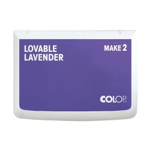 Colop Stempelkissen Make 2 lavendelblau