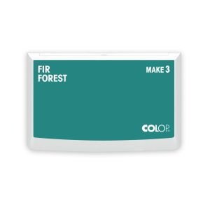 Colop Stempelkissen Make 3 waldgrün