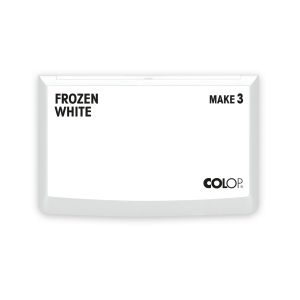 Colop Stempelkissen Make 3 weiß