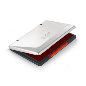 Trodat 9052M Metallkissen mit roter Stempelfarbe 