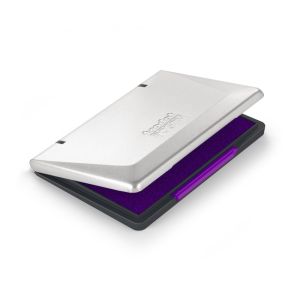 Trodat 9052M Metallkissen mit violetter Stempelfarbe 