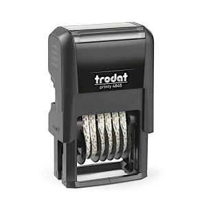 Trodat Printy 4846 Ziffernstempel 6-stellig