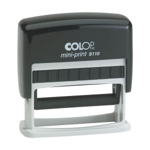 COLOP Mini-Print S 110 