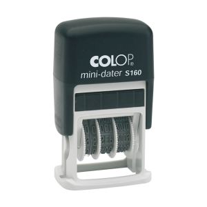Colop Mini Dater S 160