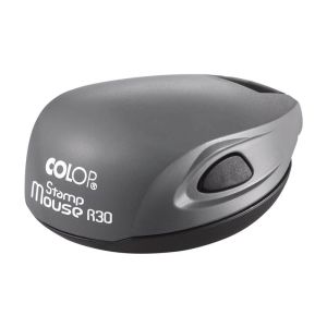 Colop Stamp Mouse R 30 grau