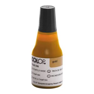 Colop EOS Stempelfarbe gold