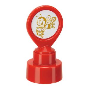 Stempel mit Motiv „Fleißiges Bienchen“