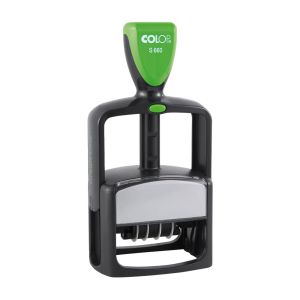 Colop Office S 660 Green Line Dater