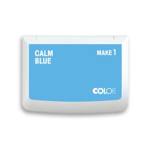 Colop Stempelkissen Make 1 - Stempelfarbe calm blue