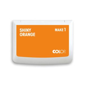 Stempelkissen Colop Make 1 - shiny orange