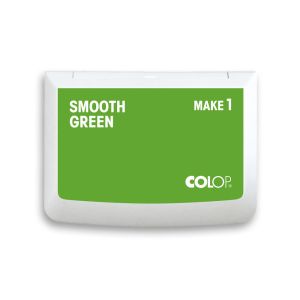 Colop Stempelkissen Make 1 - smooth green - geschlossen