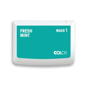 Colop Make 1 Stempelkissen bunt in fresh mint