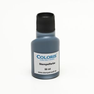 Coloris 337 Stempelfarbe für Kunststoff