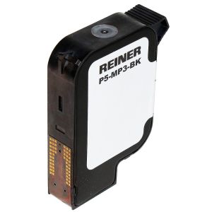 Tintenpatrone P5-MP3-BK für Reiner jetStamp 1025 MP