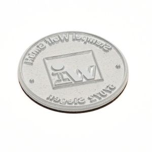 Stempelplatte für Colop Pocket Stamp R 30 rund
