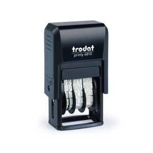 Trodat Printy-Dater 4810