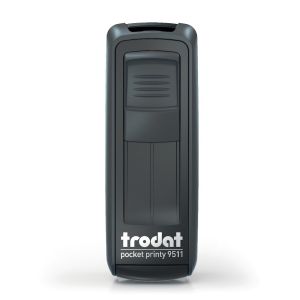 Trodat Pocket Printy 9511 schwarz