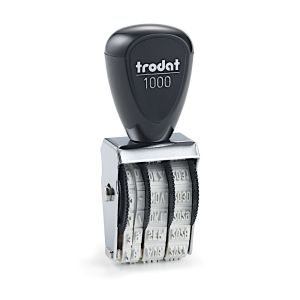 Trodat Classic 1000 Datumsstempel 