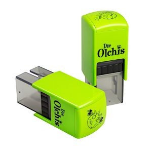 Olchi Stempel von Trodat