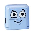 Colop My Marky Textilstempel individuell, blau