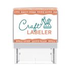 COLOP Craft Labeler Printer 20 Textilstempel Vorderansicht