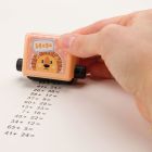 Rechne Stempel Plus Abdruck