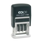 Colop Mini Dater S 160