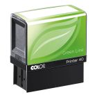 COLOP Printer 40 Green Line