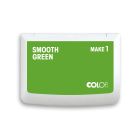 Colop Stempelkissen Make 1 - smooth green - geschlossen