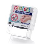 Protect Kids Stamp für Kinder