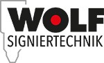WOLF-Signiertechnik Logo