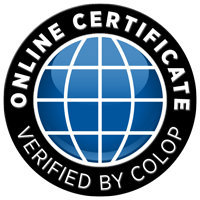 Colop Stempel Online Zertifikat