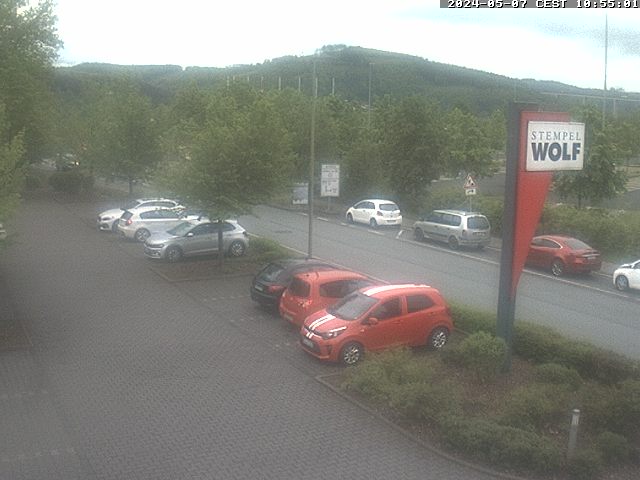 Webcam Siegen-Heidenberg